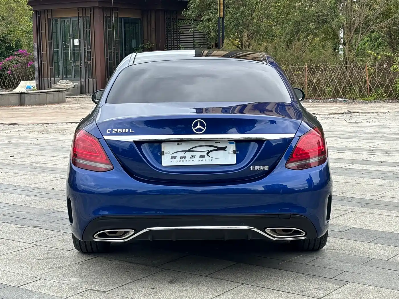 Mercedes-Benz C-Class 2020 C 260 L Sport фото 9