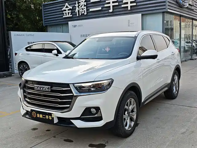 Haval H6 2021