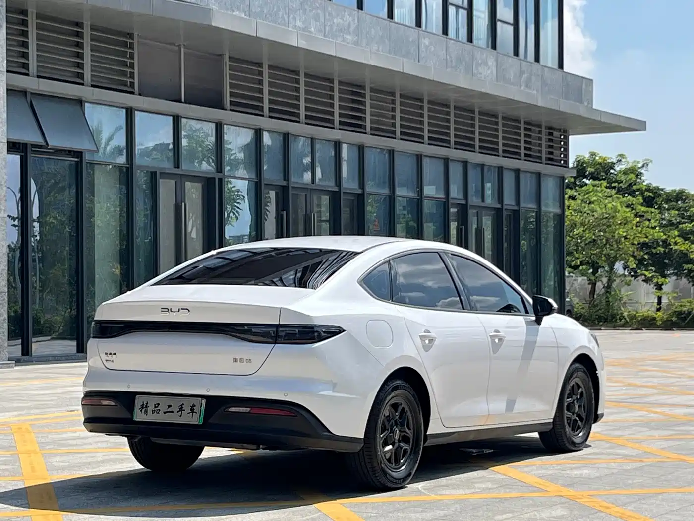BYD Seal 05 2025 2025 DM-i Smart Drive Edition 55KM Luxury