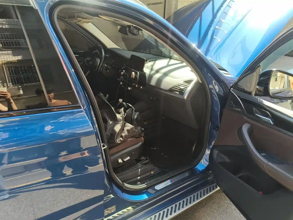 BMW X3 2018 xDrive28i M Sport Package China V фото 20