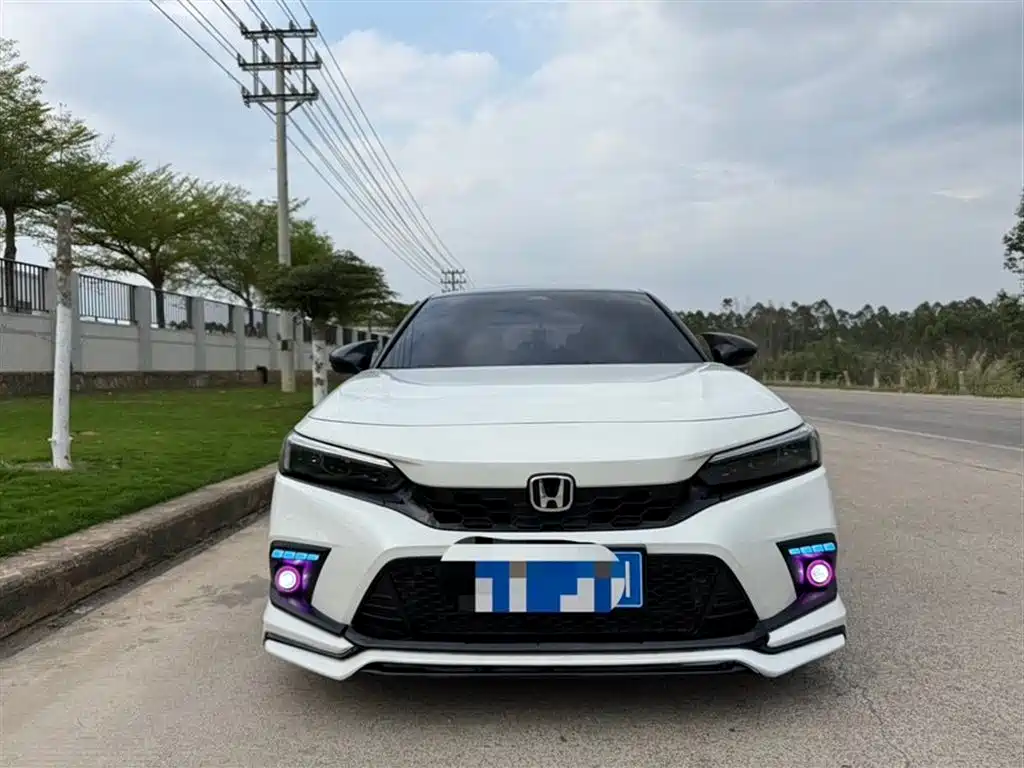 HONDA CIVIC