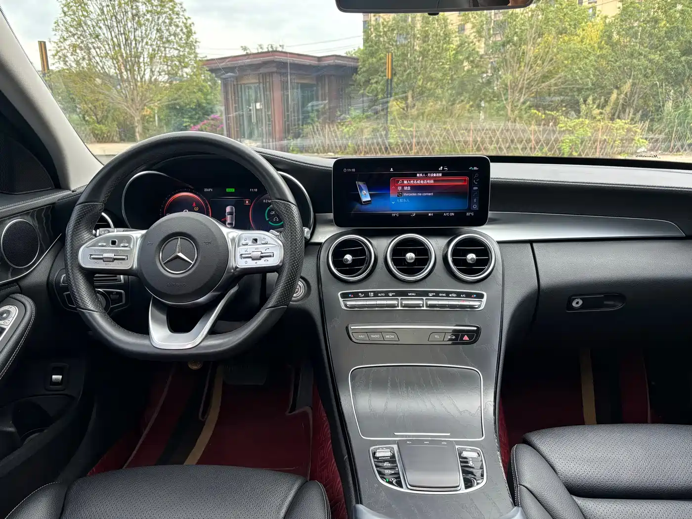 Mercedes-Benz C-Class 2020 C 260 L Sport фото 5