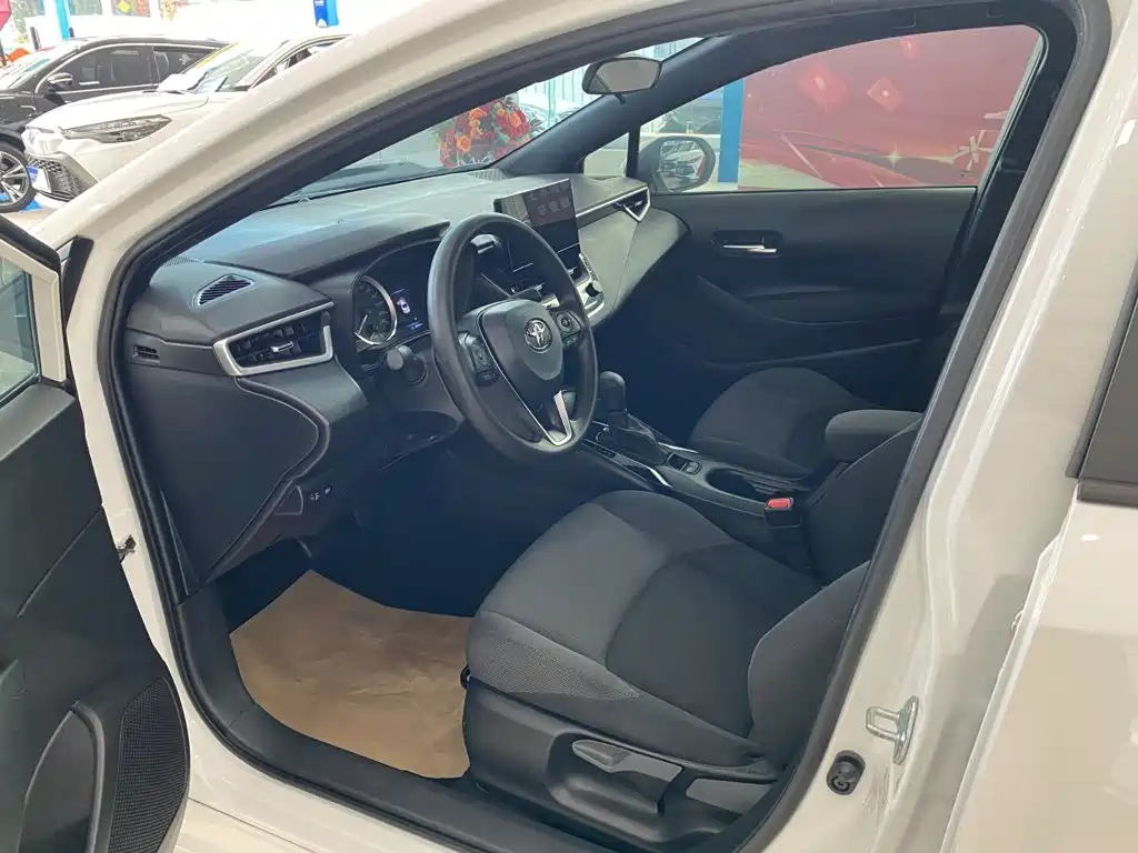 2025 Toyota Levin