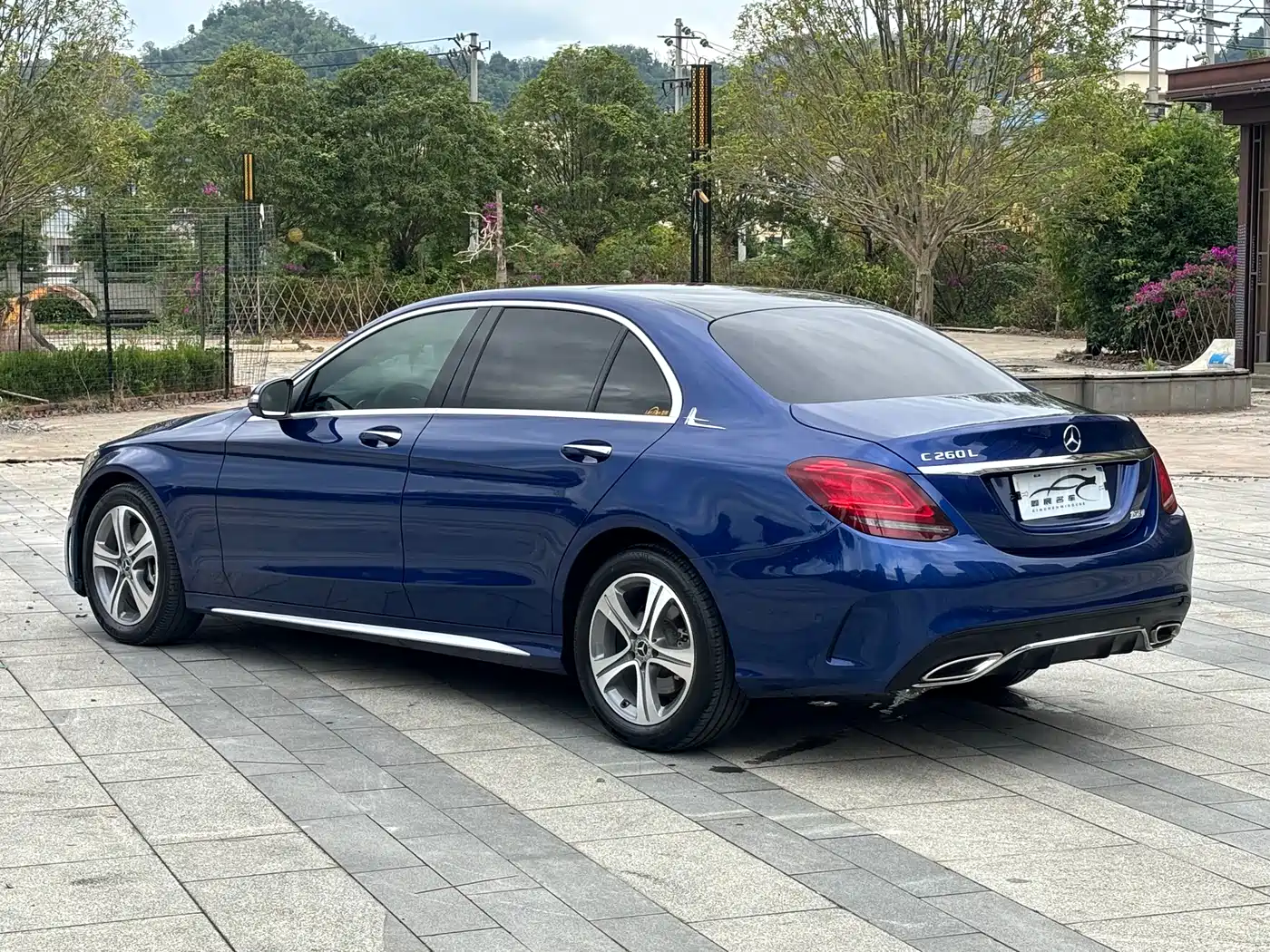Mercedes-Benz C-Class 2020 C 260 L Sport фото 7