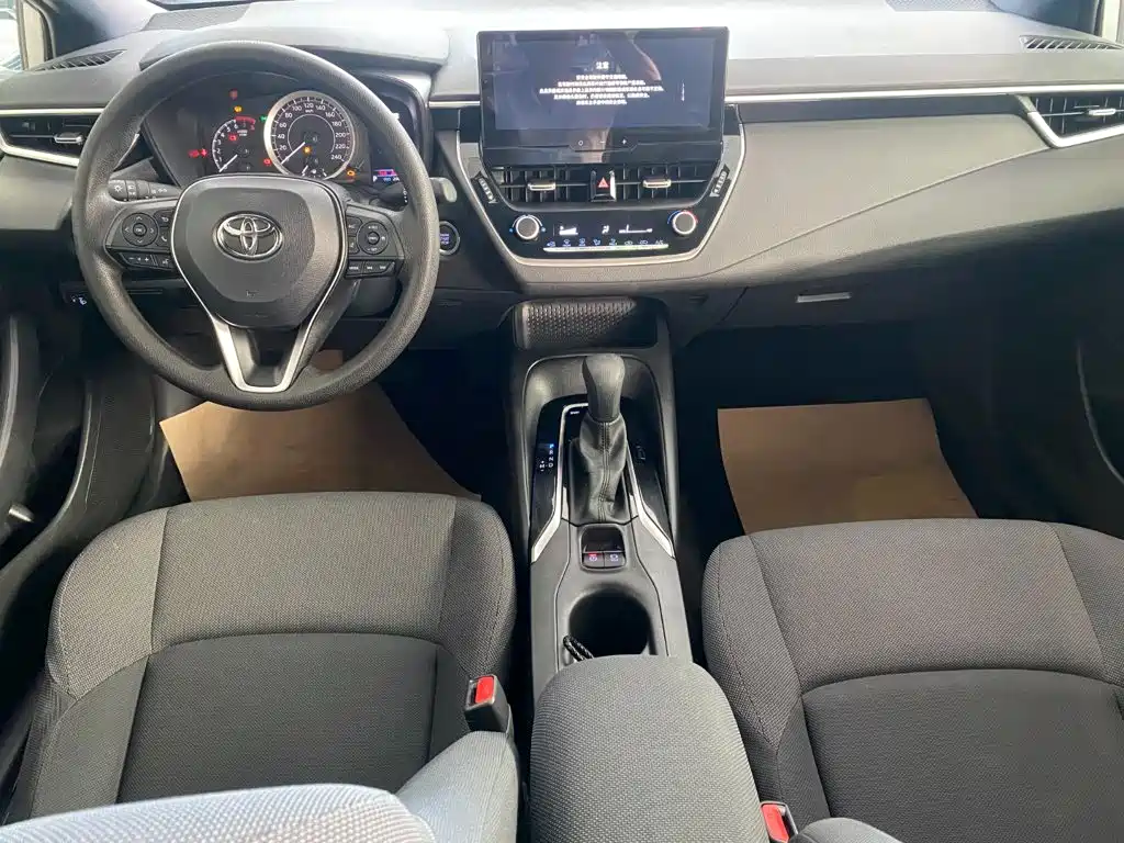 Toyota Levin 2025 2024 185T CVT Luxury Edition