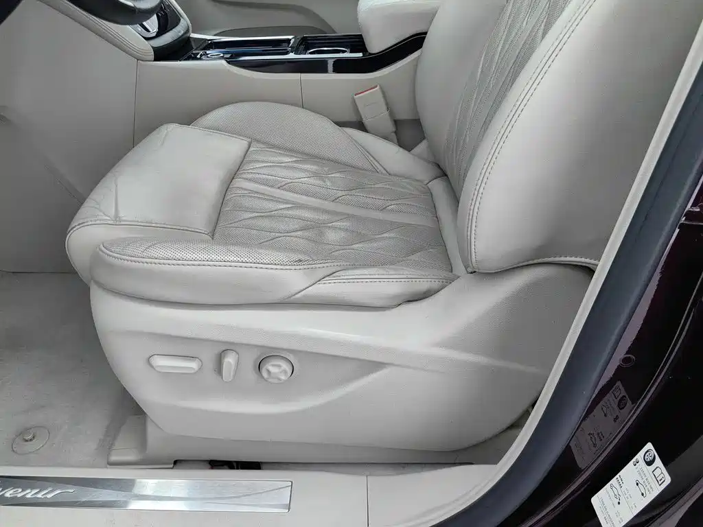 Фото 20 - Buick GL8