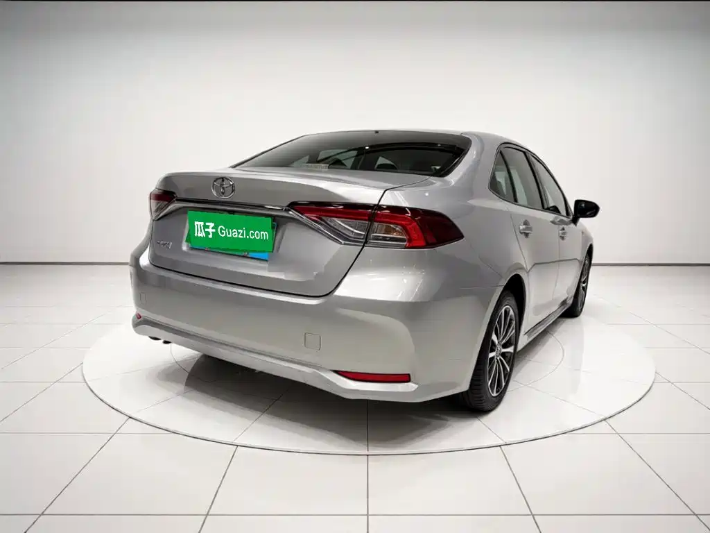 Toyota Corolla 2023 2022 1.2T S-CVT Pioneer PLUS Edition