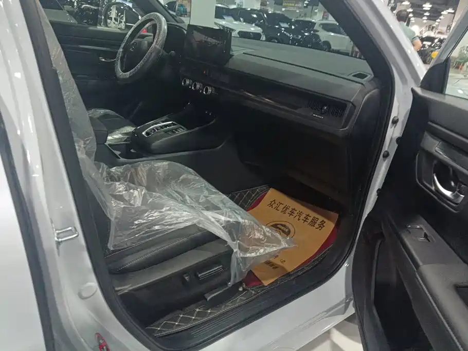 Honda CR-V 2026