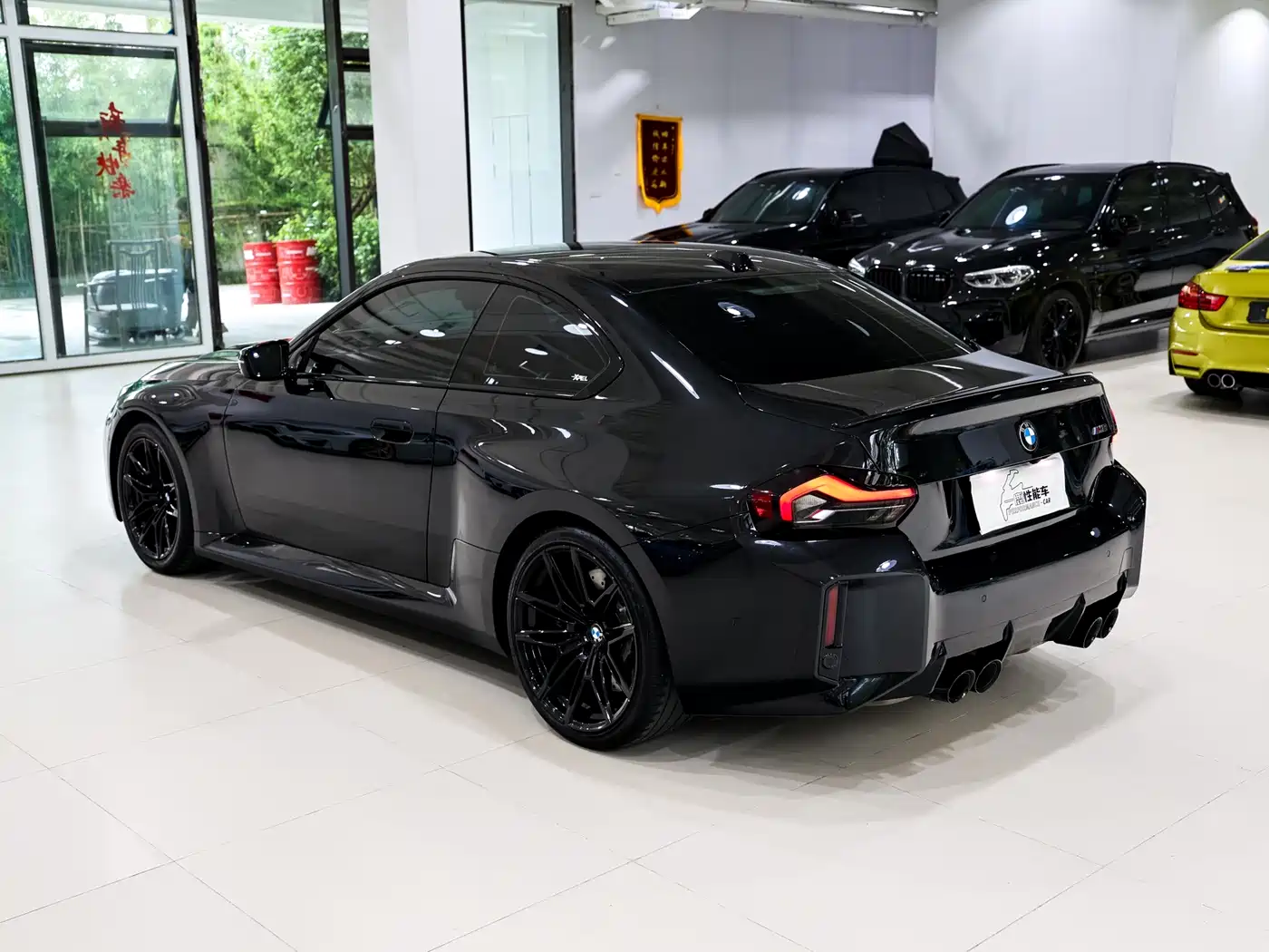 BMW M2 2025 2024 M2
