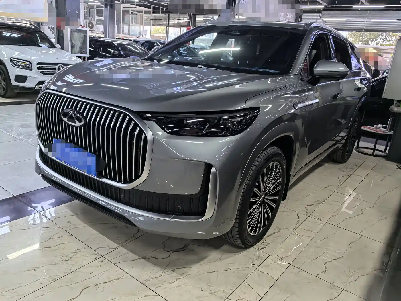 2025 Chery Tiggo 9