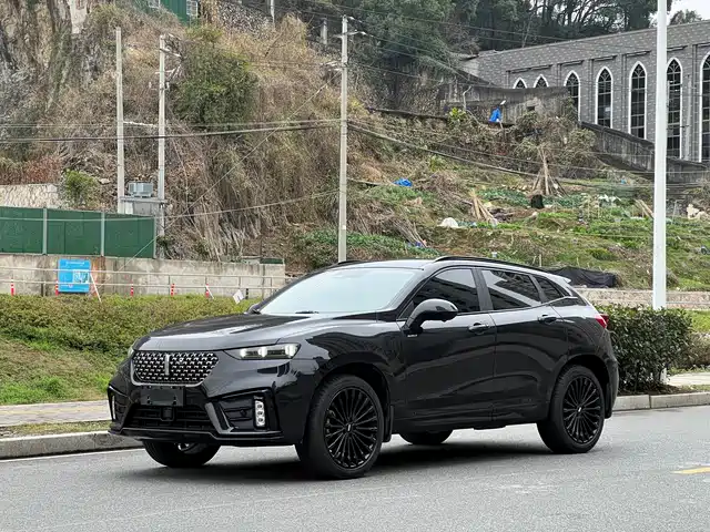 WEI PAI WEI BRAND VV7 NEW ENERGY