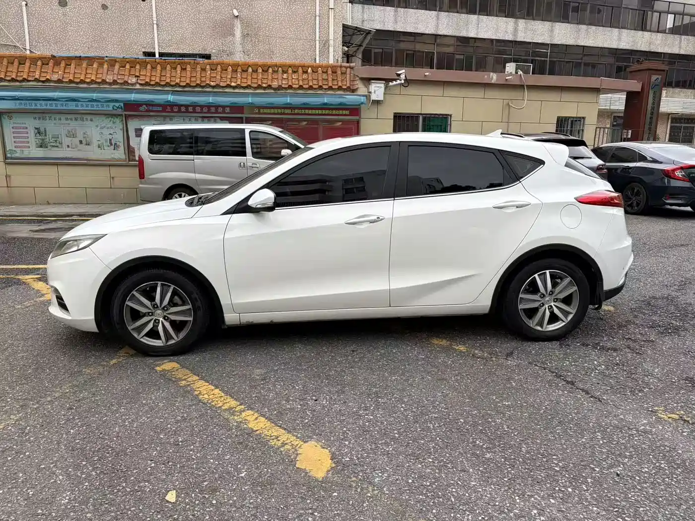 Changan Eado XT 2016 2016 1.6L Automatic Cool