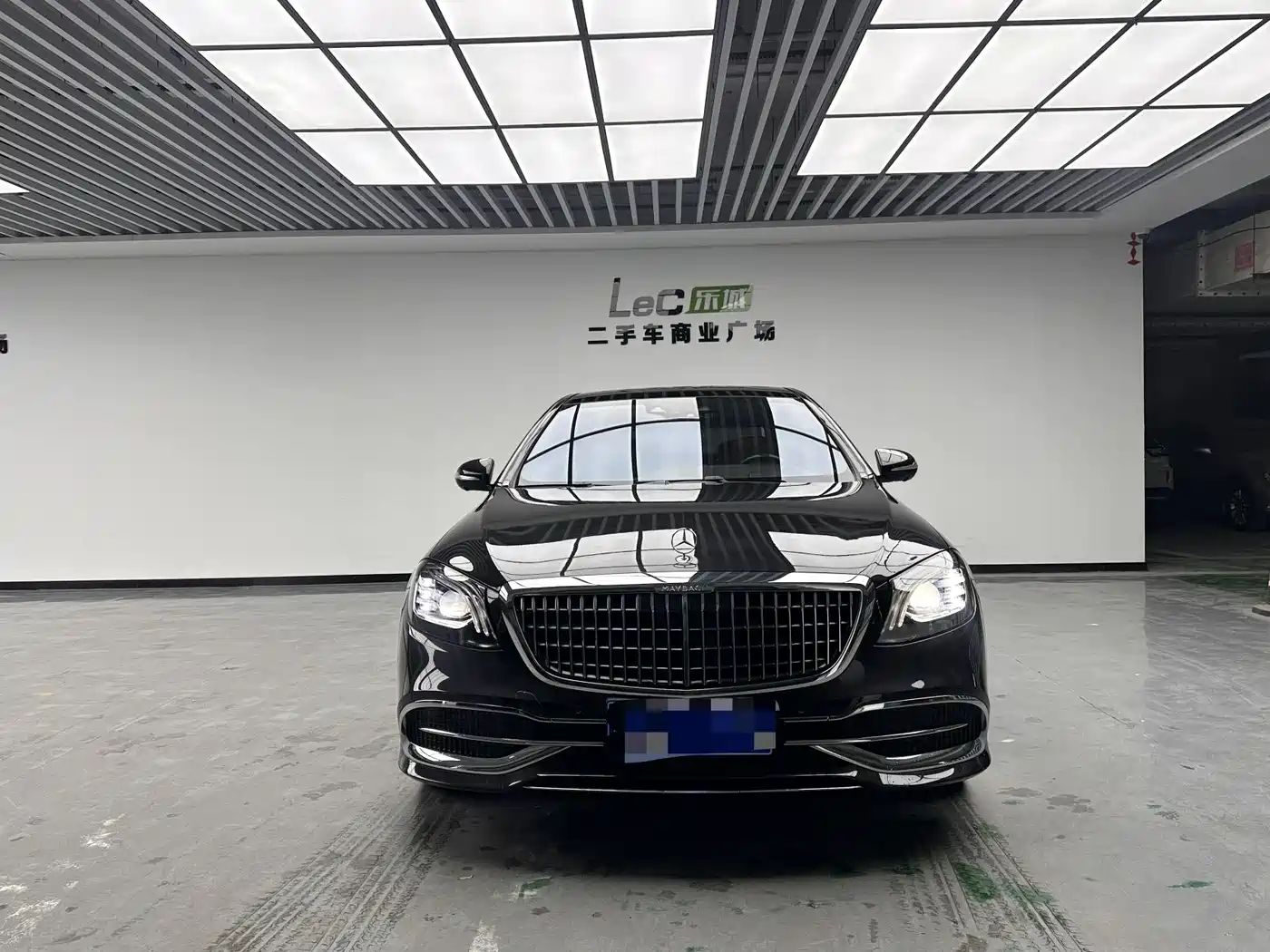 Mercedes-Benz Maybach S-Class 2020 S 450 4MATIC Collector's Edition