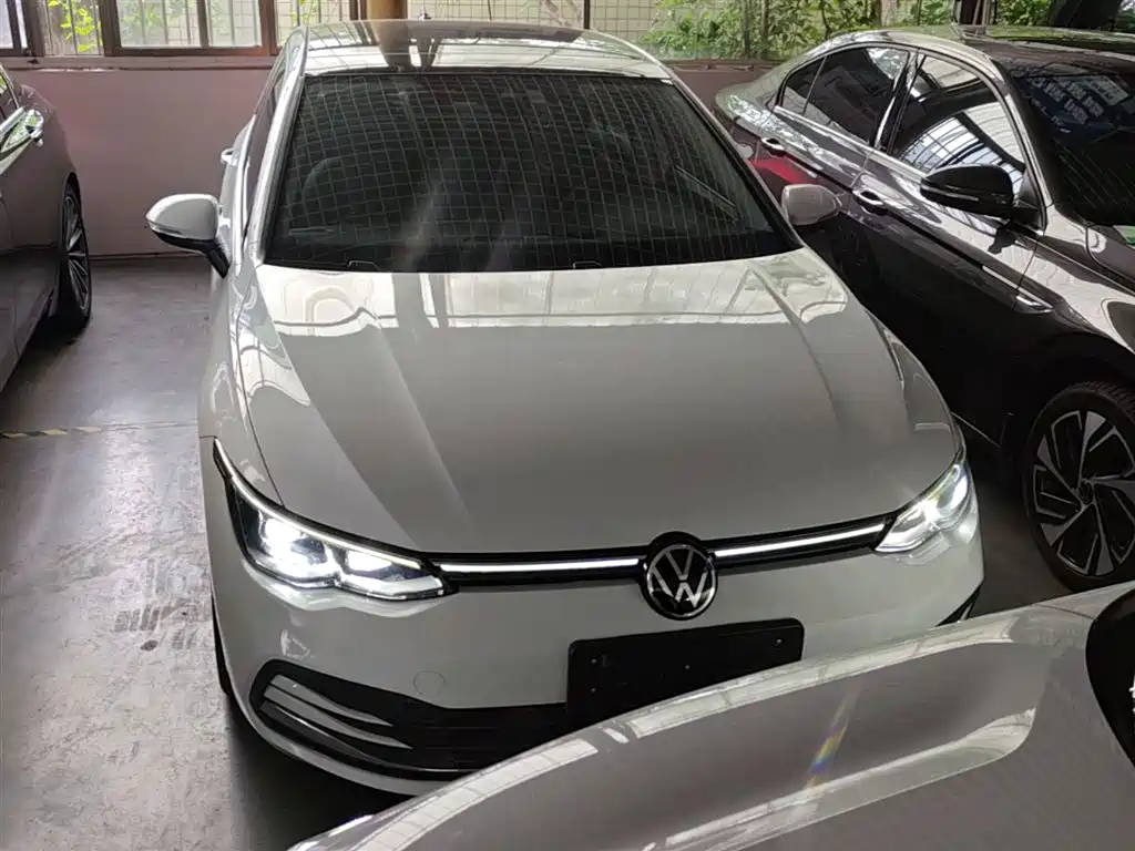 Volkswagen Golf 2021 280TSI DSG Pro фото 3