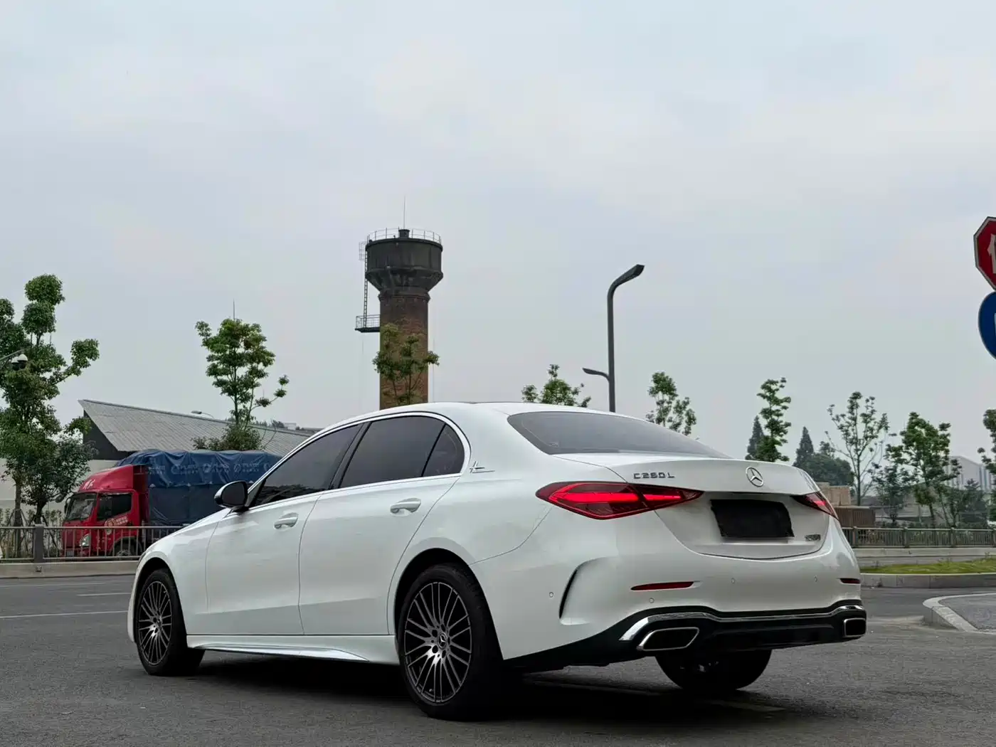 Mercedes-Benz C-Class 2025 C 260 L Sport Edition фото 7