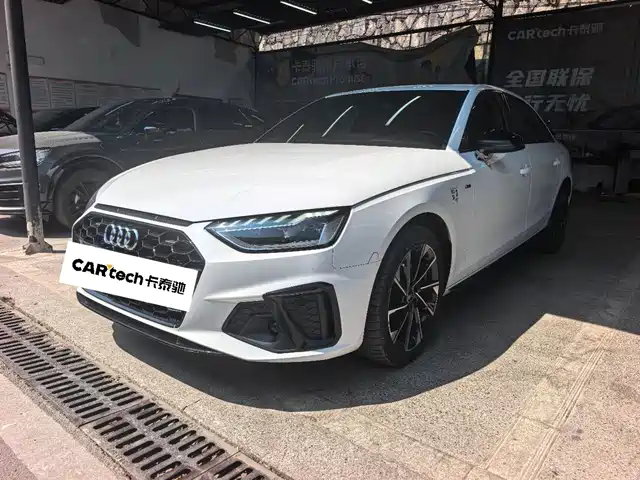  Audi Audi A4L 2023 40 TFSI Luxury Sport