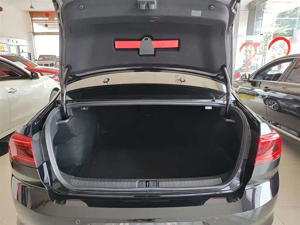 Volkswagen Magotan 2020 330TSI DSG Leading фото 19
