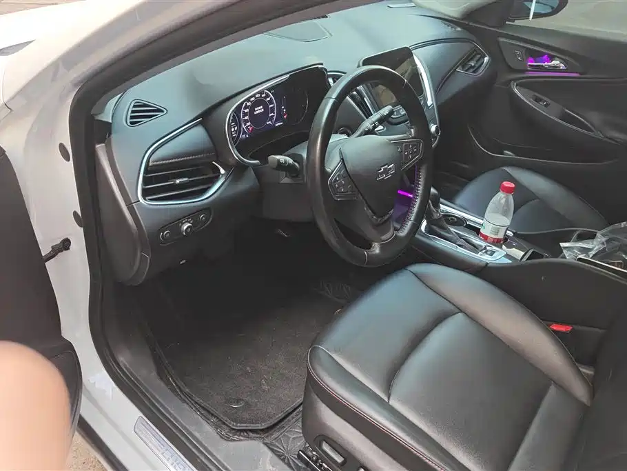 Chevrolet Malibu XL 2021 Model Redline 550T Auto Sharp Connect Edition фото 9