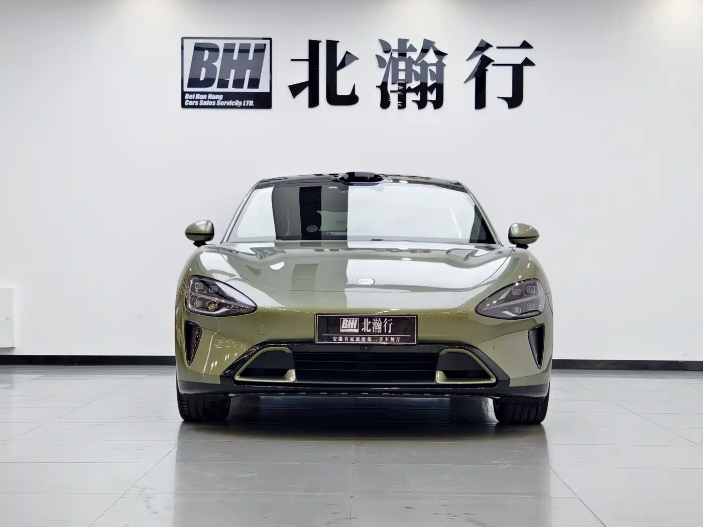 Xiaomi Auto Xiaomi SU7 2024 RWD Ultra Long Range Advanced Smart Driving Pro Edition фото 2