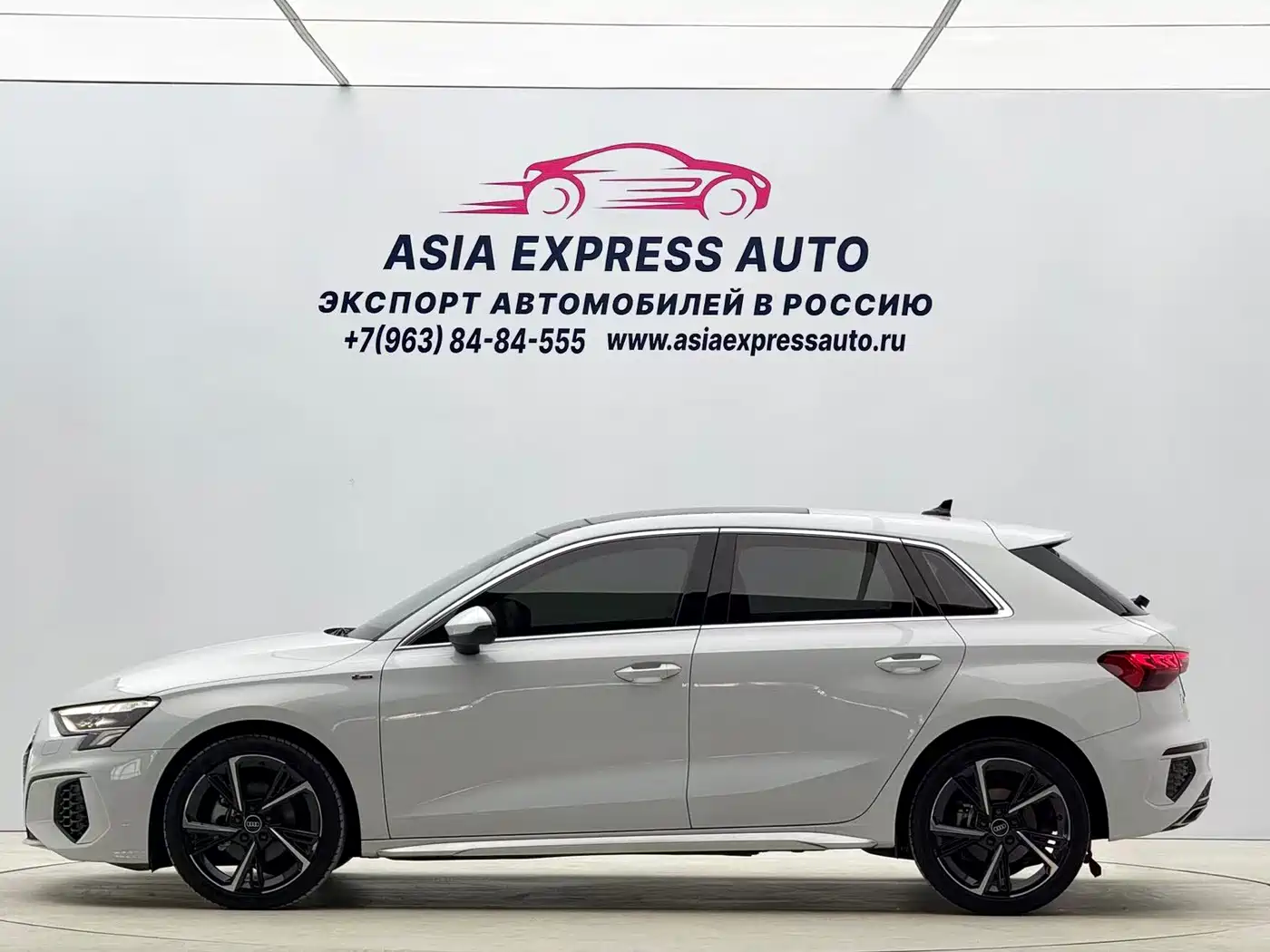 Audi A3 2022 Sportback 35 TFSI Style Sport фото 7