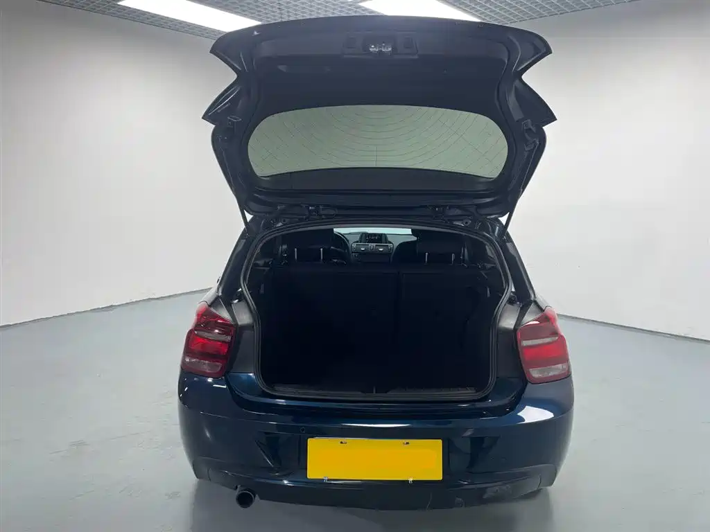 BMW 1 Series (Import) 2013 Facelift 116i Leading Model фото 7