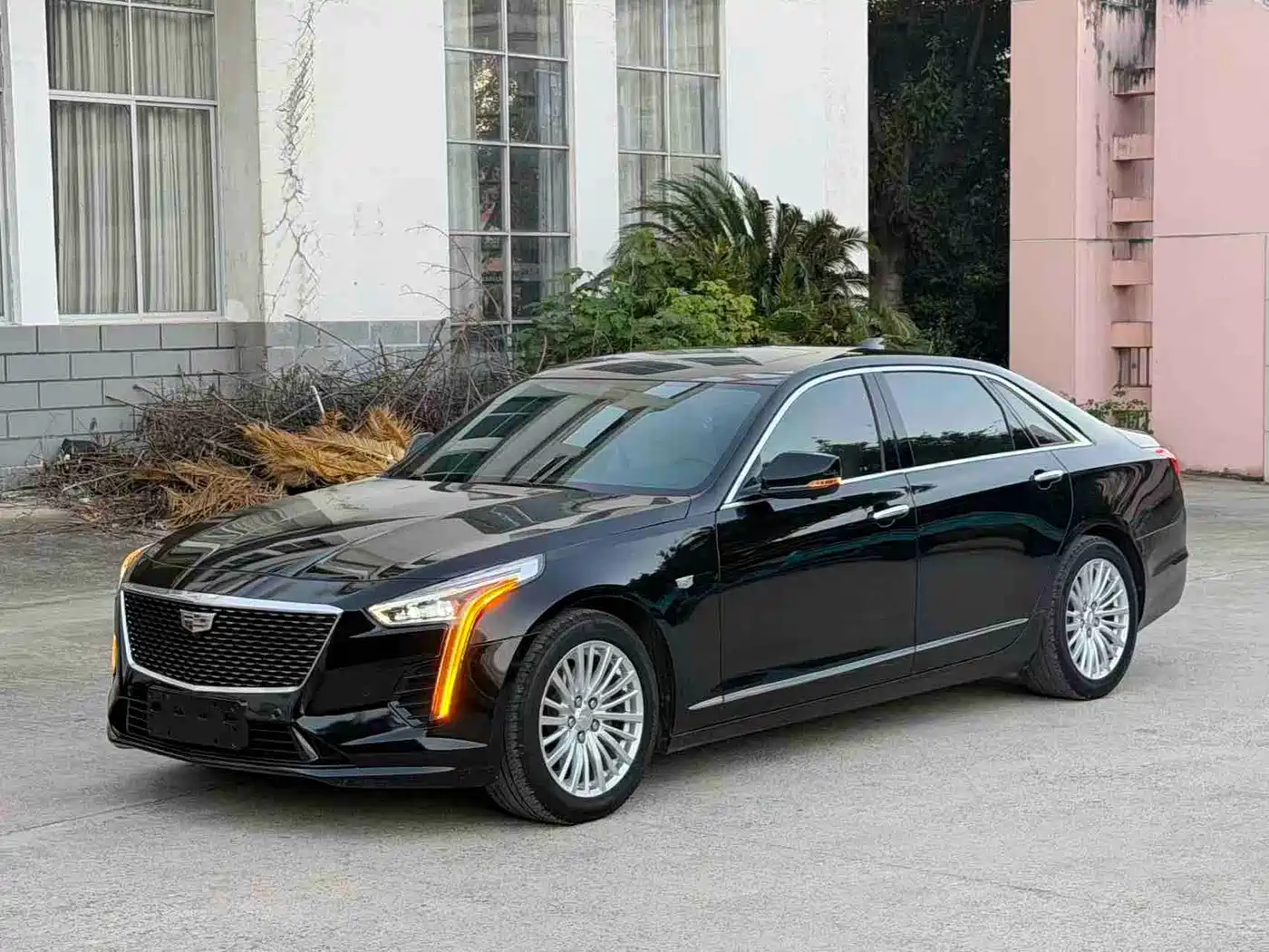 Cadillac CT6 2019 2019 28T Fashion Model
