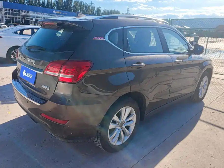 Haval H2 2015 2014 1.5T Manual 2WD Elite Edition