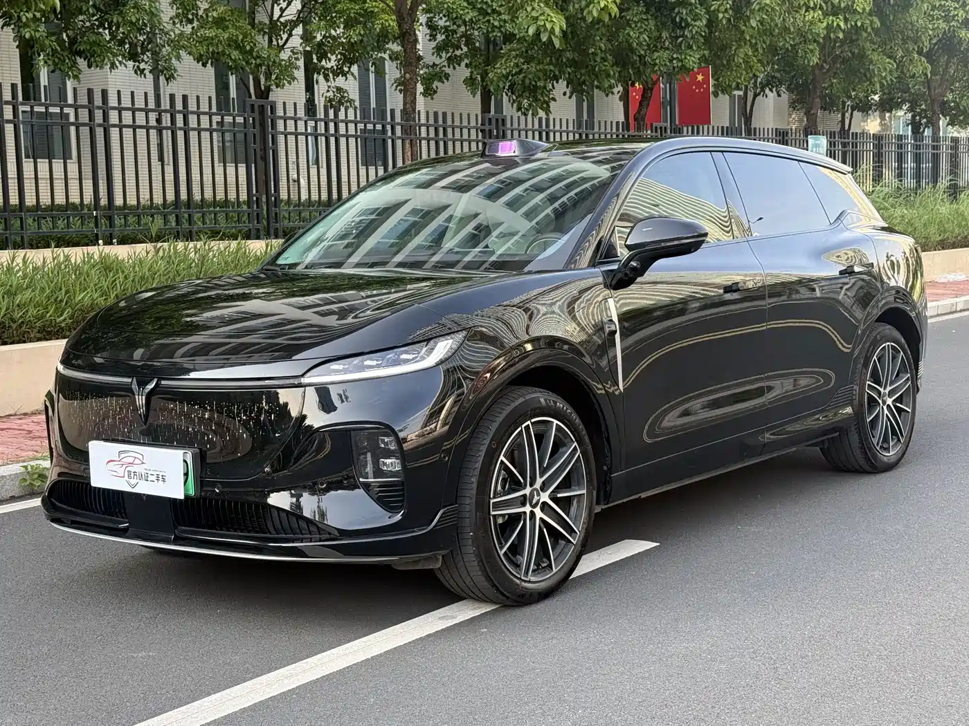 2025 Voyah Auto Voyah Zhiyin