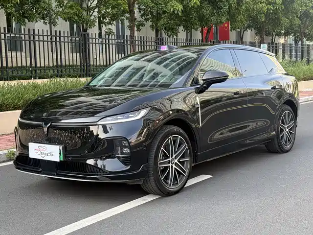 Voyah Auto Voyah Zhiyin 2025