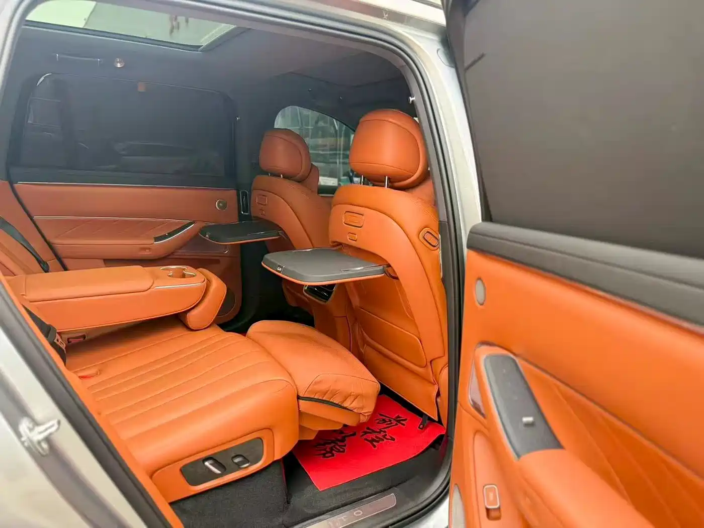 Aito AITO M8 2025 2025 Model Extended Range Ultra Edition 53.4kWh 5-Seater