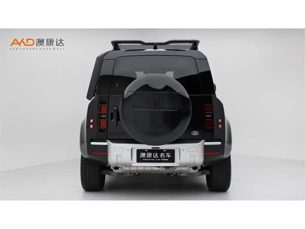 Land Rover Defender 2025 2024 110 3.0T P400 Dark Special Edition