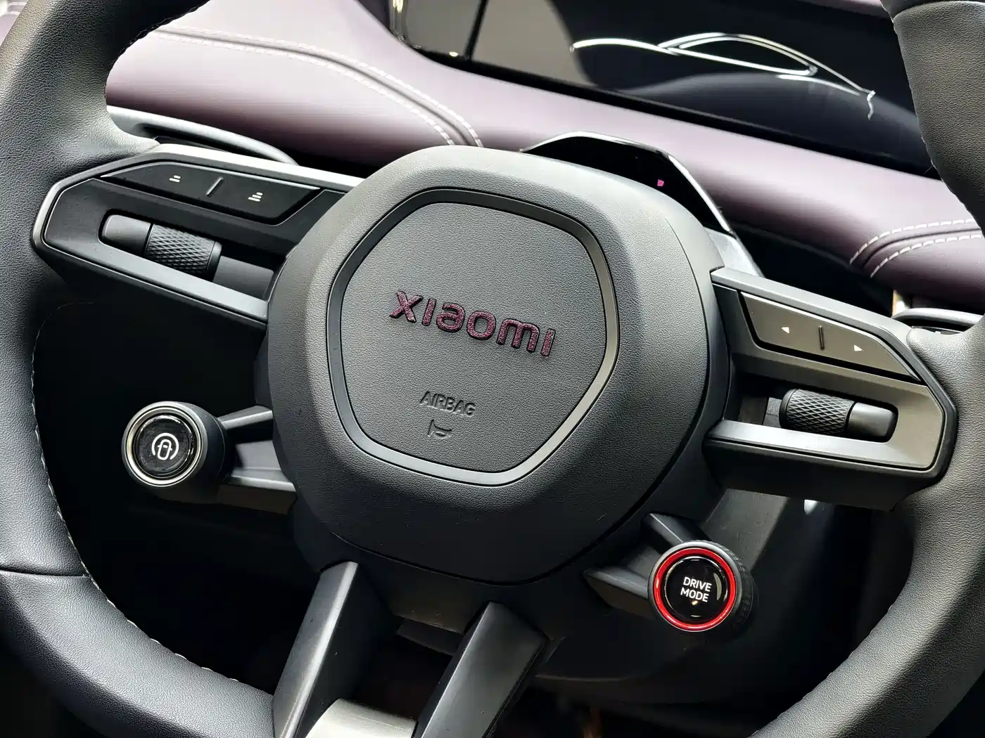 Xiaomi Auto Xiaomi SU7 2024 RWD Ultra Long Range Advanced Smart Driving Pro Edition фото 10