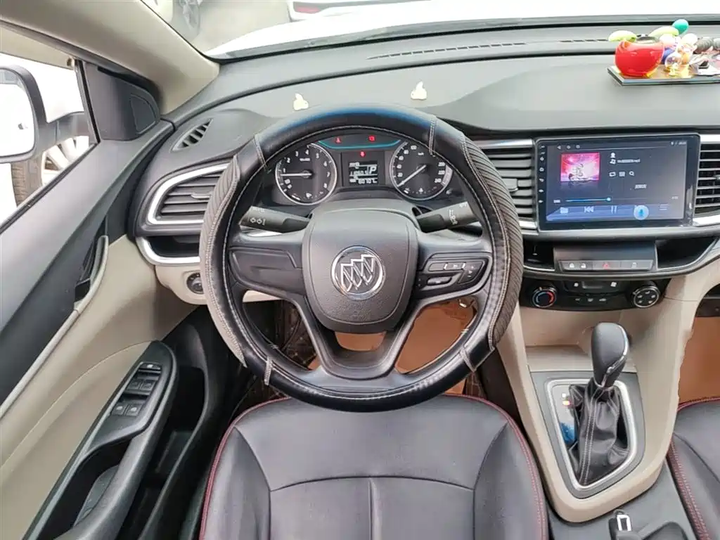 Buick Excelle 2016 15N Automatic Progressive фото 11
