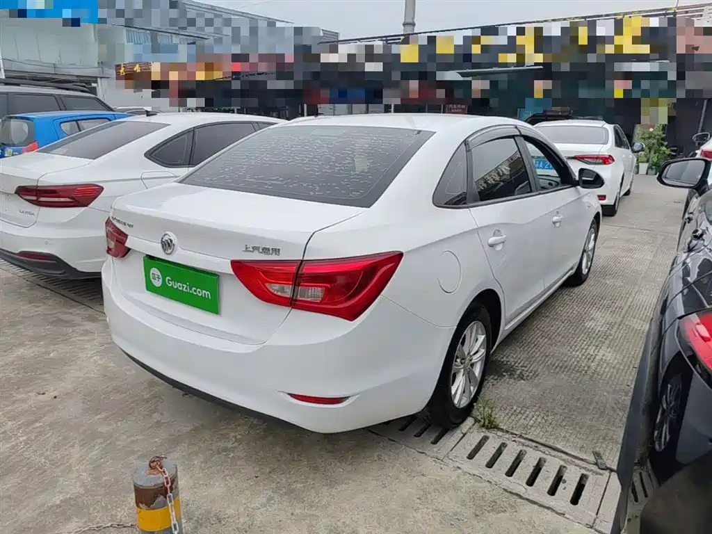 Buick Excelle 2016 15N Automatic Progressive фото 7