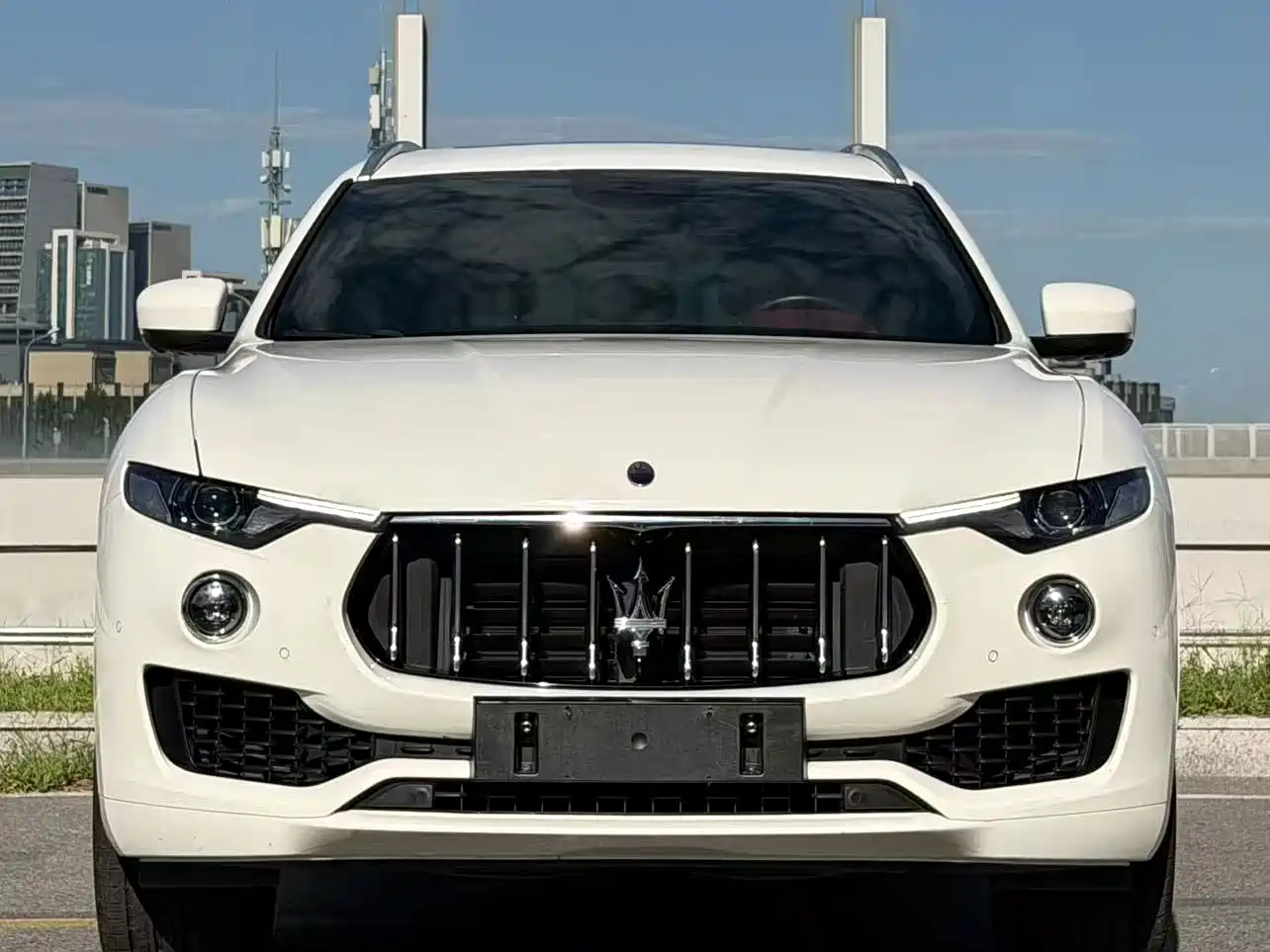 Maserati Levante 2017 2016 3.0T Standard