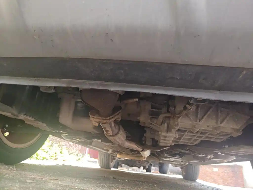 Фото 21 - Changan CS15