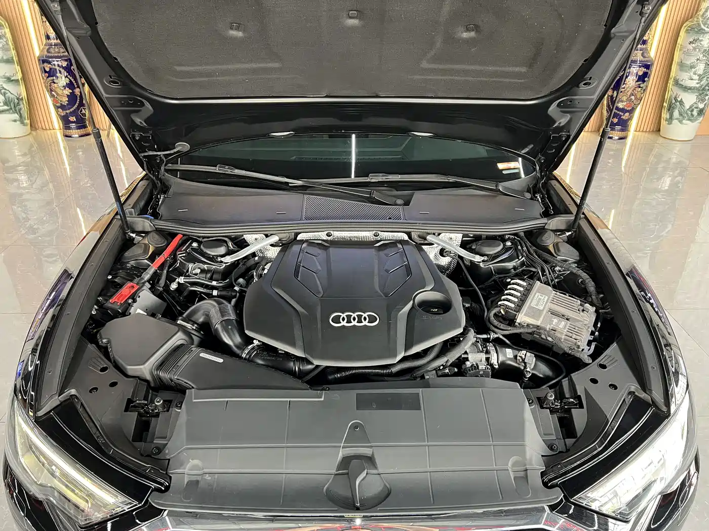 Audi A6L 2021 55 TFSI quattro Premium Elegance фото 12
