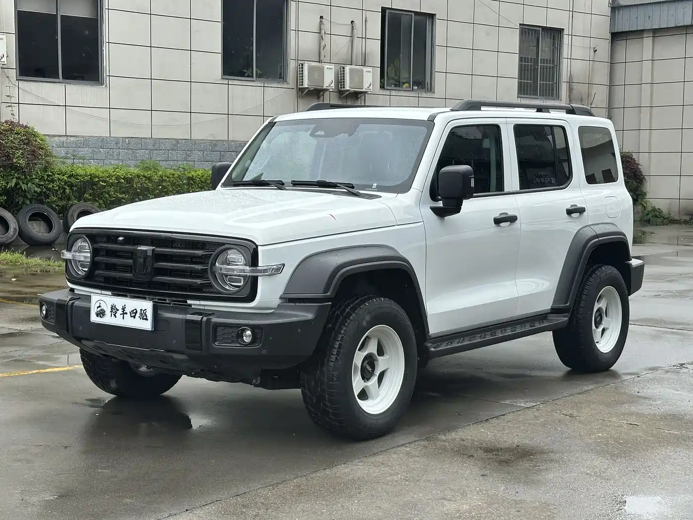 Tank 300 2021 Off-road Version 2.0T Conqueror