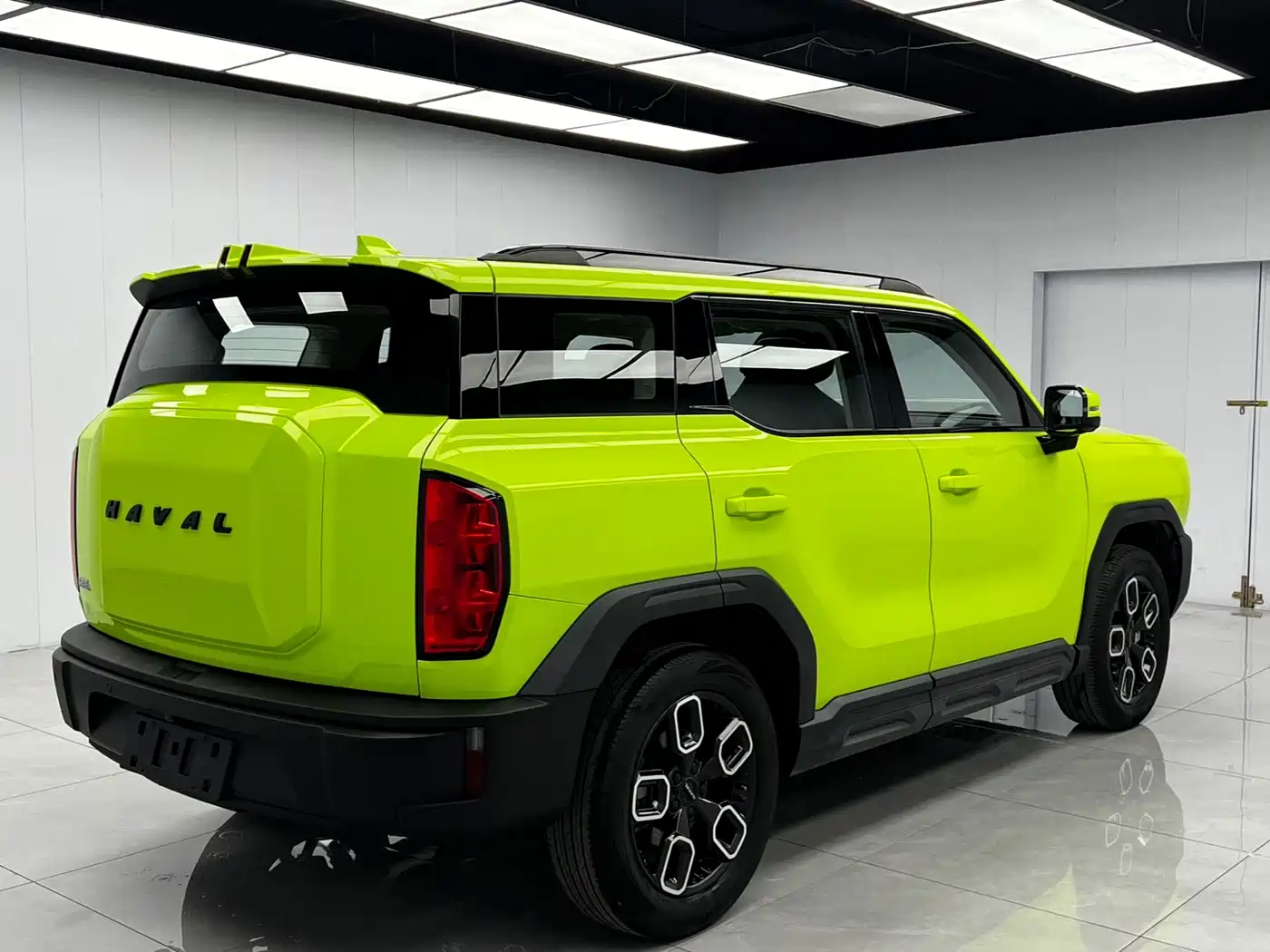 Haval Cool Dog 2022 2022 Model 1.5T DCT FWD Trendy Sound Edition