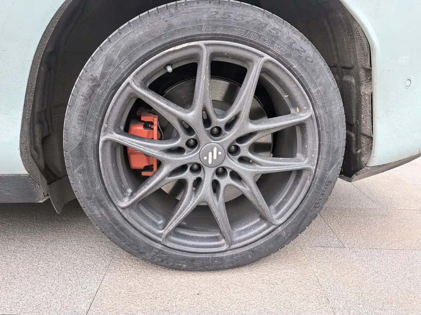 ZHIJI AUTOMOBILE ZHIJI LS6