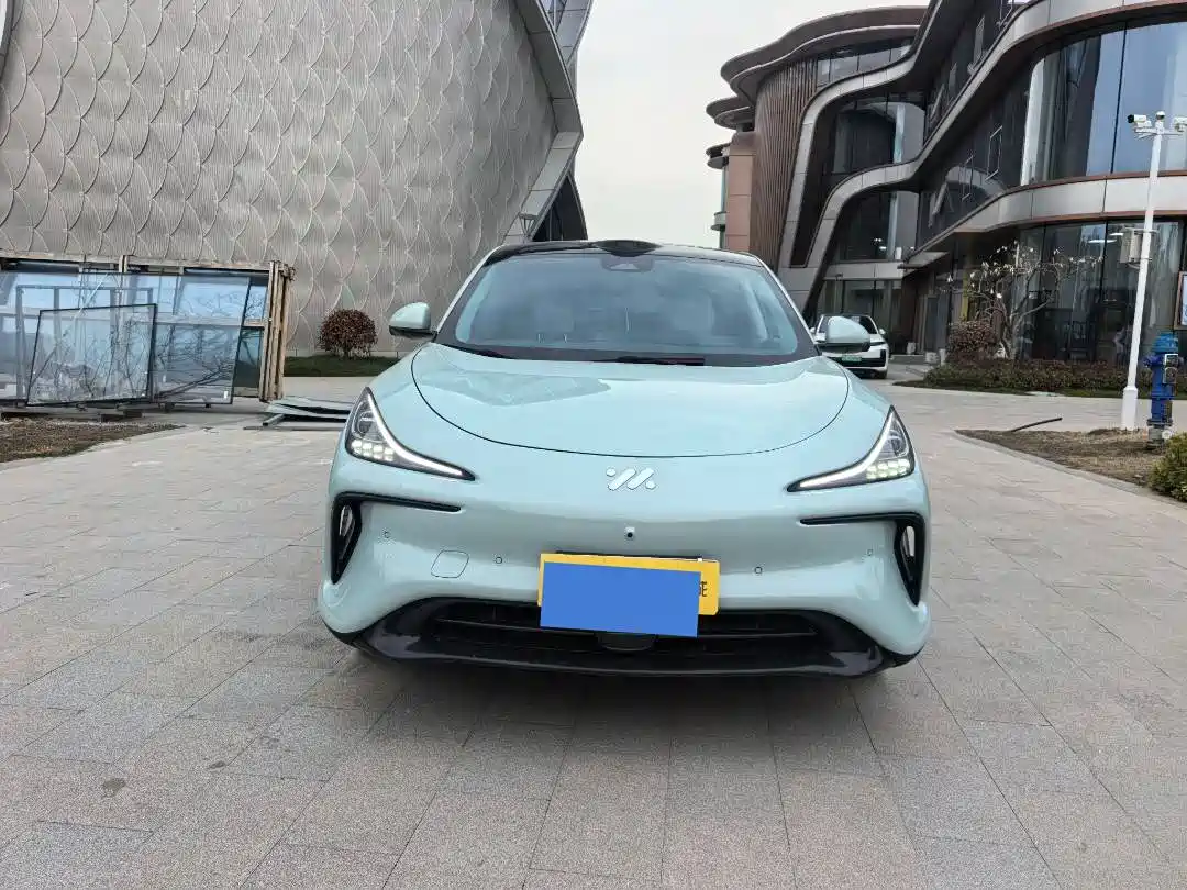 ZHIJI AUTOMOBILE ZHIJI LS6