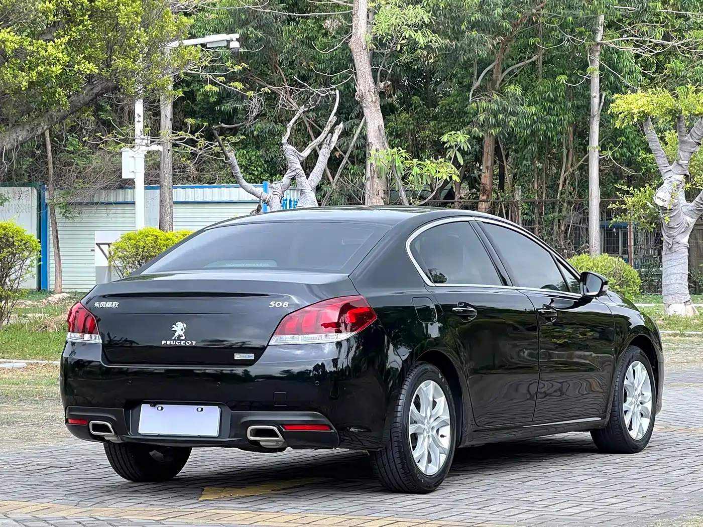 Peugeot 508 2015 1.6THP Auto Excellence Edition фото 4