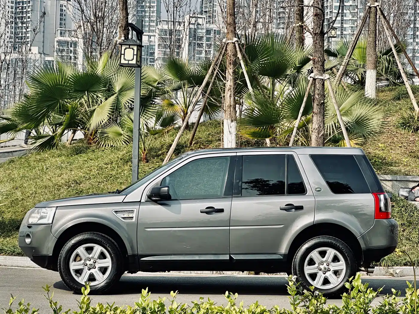 Land Rover Freelander 2 2010 3.2 i6 Automatic HSE Petrol фото 8