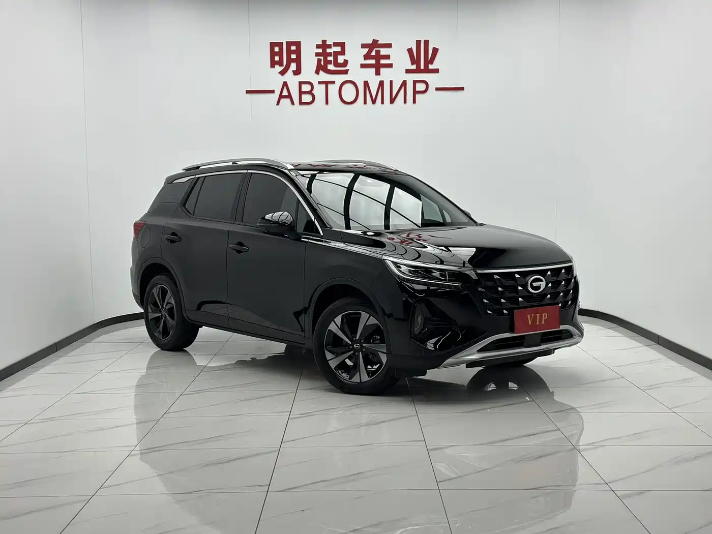 GAC Trumpchi GS4 2023 2022 270T Auto Tech Edition