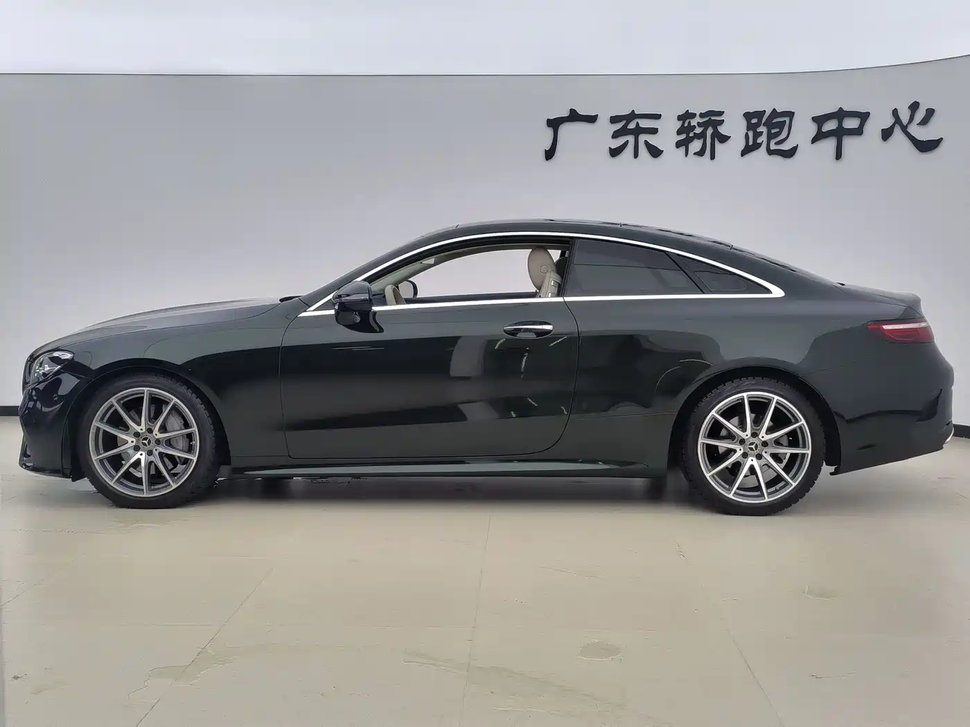 Mercedes-Benz E-Class (Import) 2021 E 260 Coupe фото 12