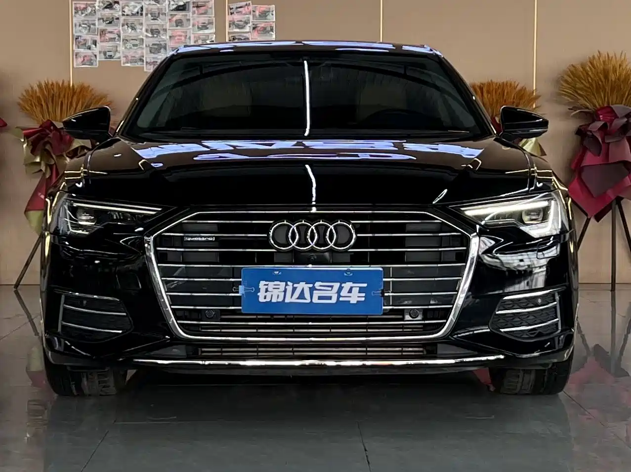 Audi A6L 2021 55 TFSI quattro Premium Elegance фото 2
