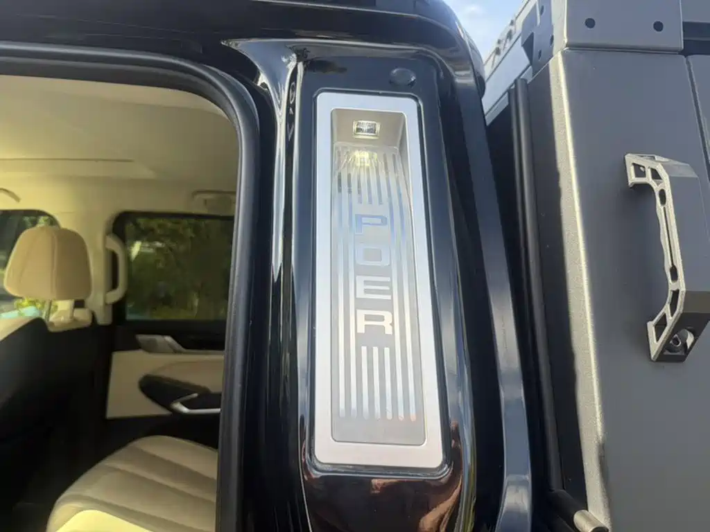 Great Wall Shanhai Cannon 2023 2023 2.4T Diesel Ultimate Edition