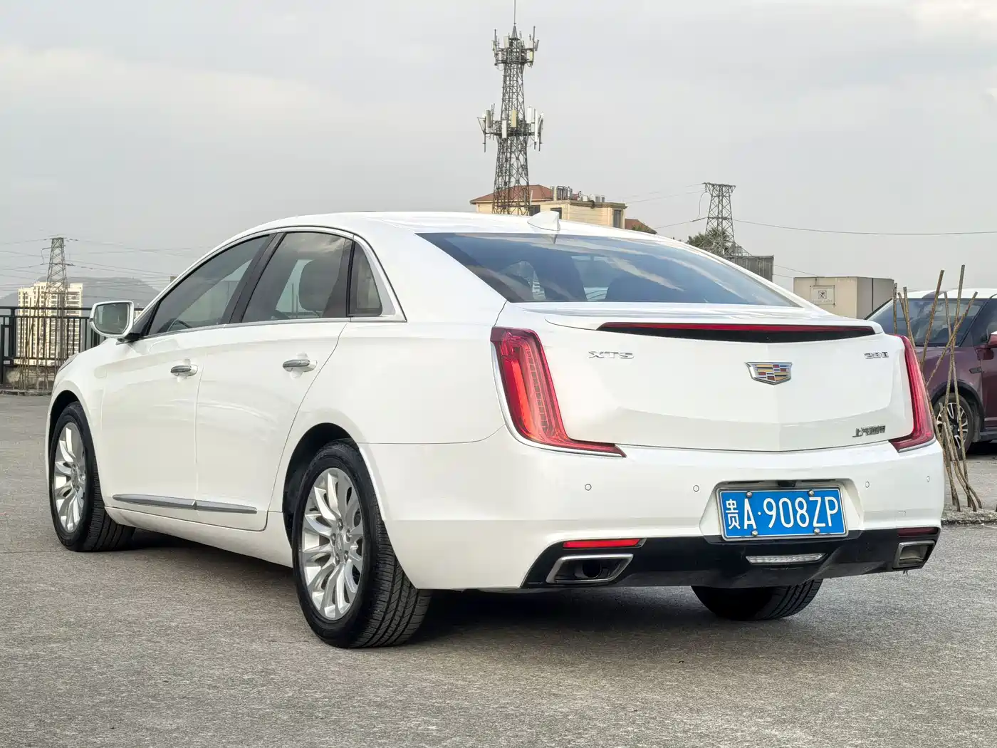 Cadillac XTS 2018 28T Technology фото 6