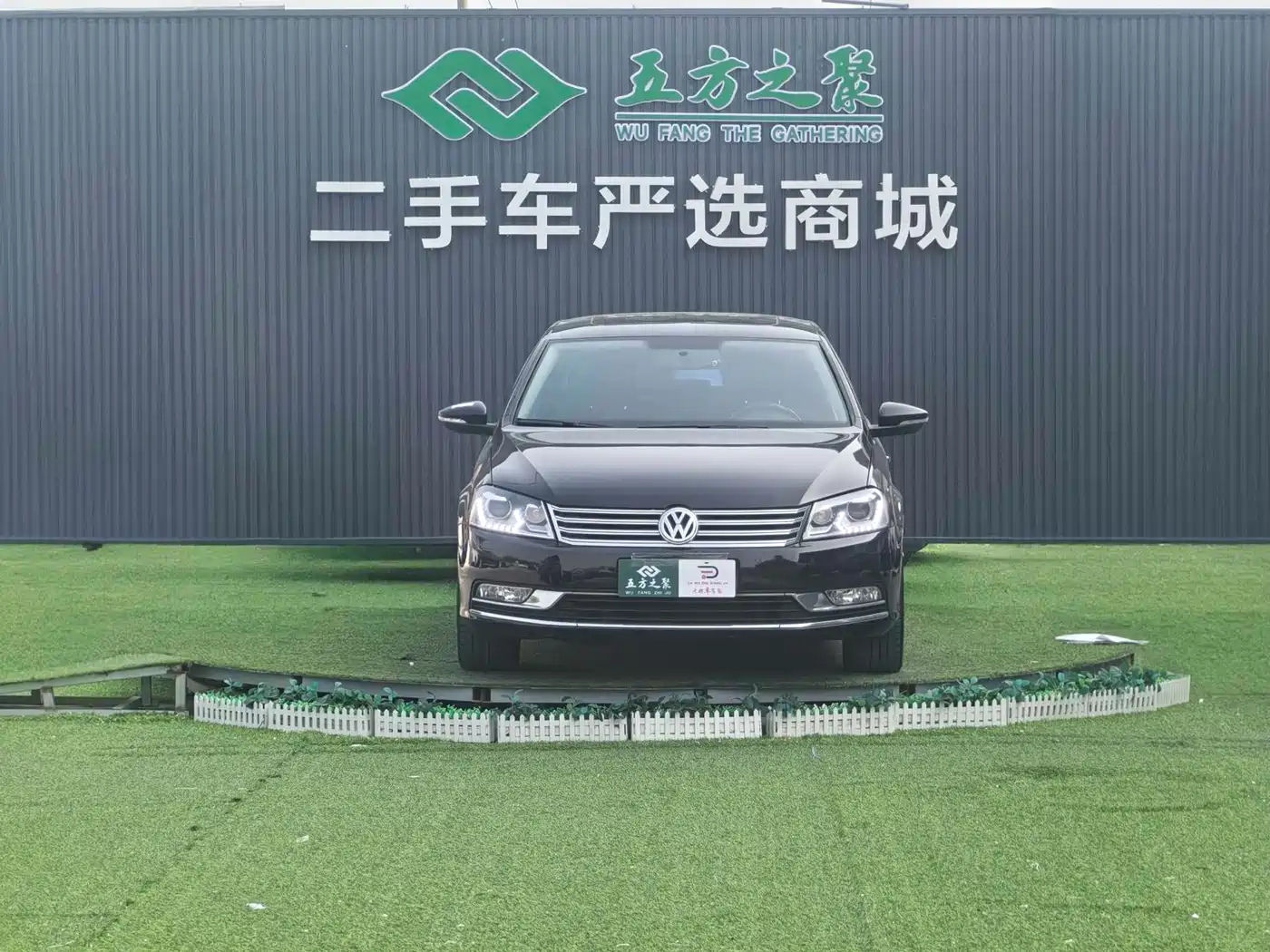 Volkswagen Magotan 2013 1.8TSI Luxury фото 2