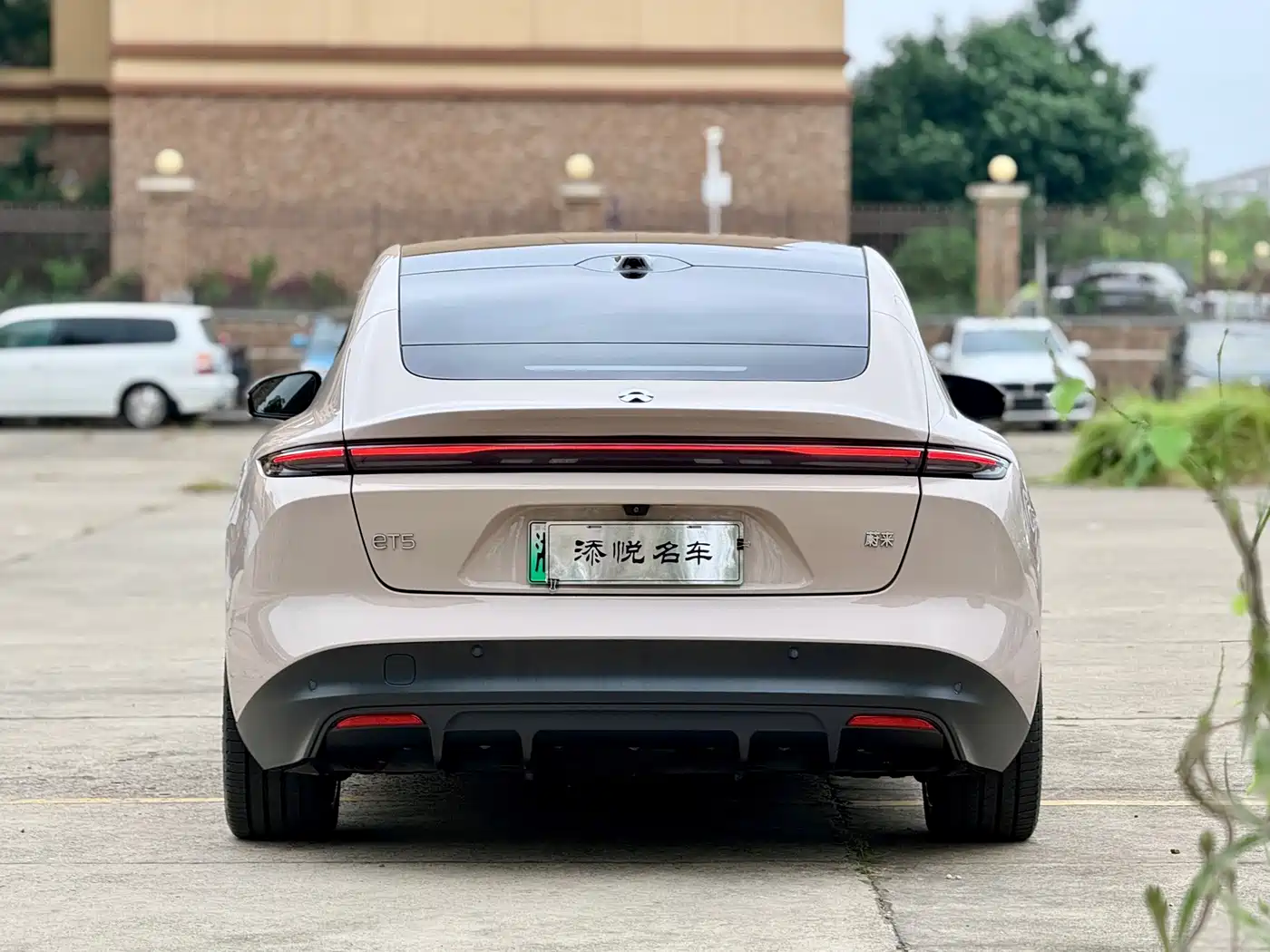 NIO ET5 2025 2024 75kWh